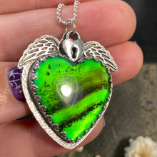 Load image into Gallery viewer, Secret Love Heart Necklace