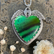 Load image into Gallery viewer, Secret Love Heart Necklace