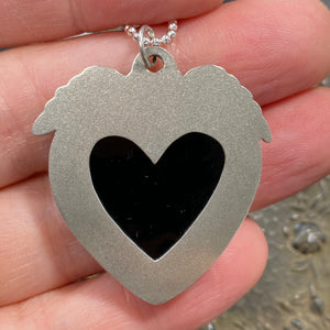 Secret Love Heart Necklace