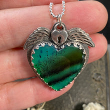 Load image into Gallery viewer, Secret Love Heart Necklace