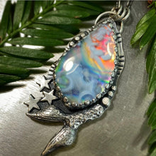 Load image into Gallery viewer, Mermaid Pendant