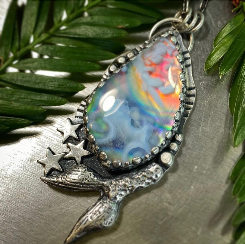 Mermaid Pendant