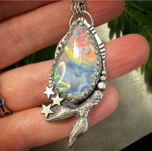 Mermaid Pendant