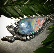 Load image into Gallery viewer, Mermaid Pendant