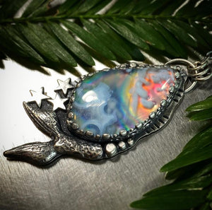 Mermaid Pendant