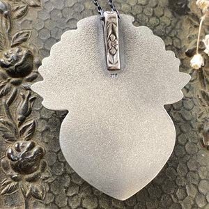 Owl Love Necklace
