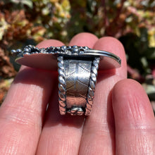 Load image into Gallery viewer, Forest Floor Ring, US size 9-9.5