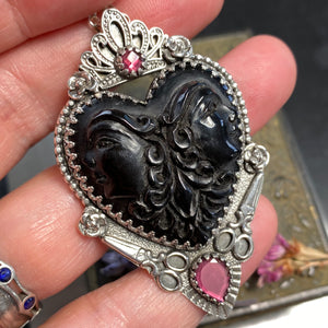 Alice in Wonderland Necklace