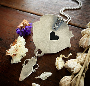 Moonflower Potion Necklace