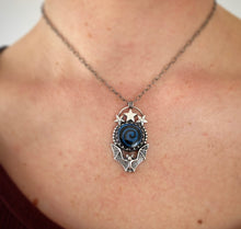 Load image into Gallery viewer, Hypnotic Bat Necklace