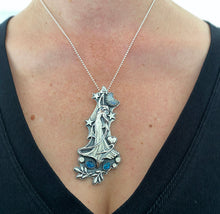 Load image into Gallery viewer, Watch Me Rise Necklace