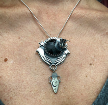 Load image into Gallery viewer, Moonflower Potion Necklace