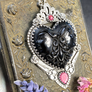Alice in Wonderland Necklace