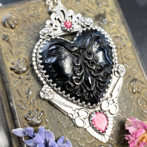 Alice in Wonderland Necklace