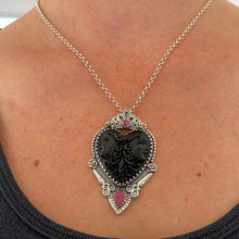 Load image into Gallery viewer, Alice in Wonderland Necklace